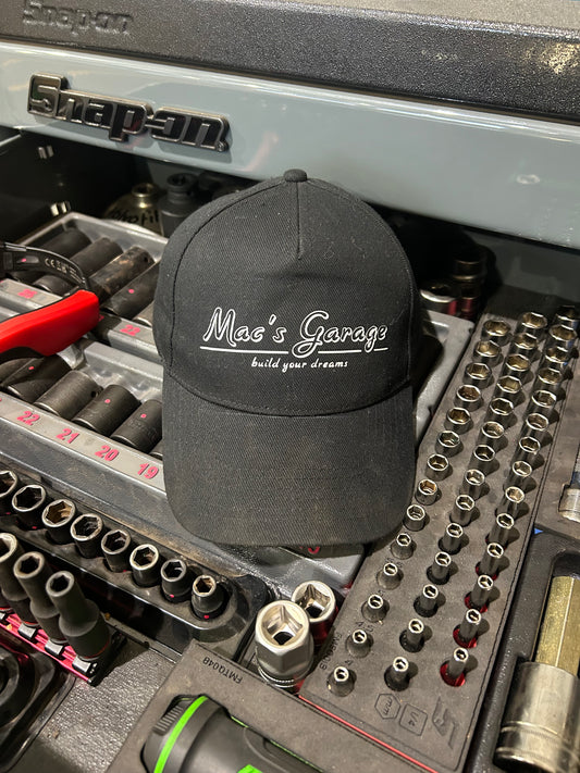 Classic logo cap